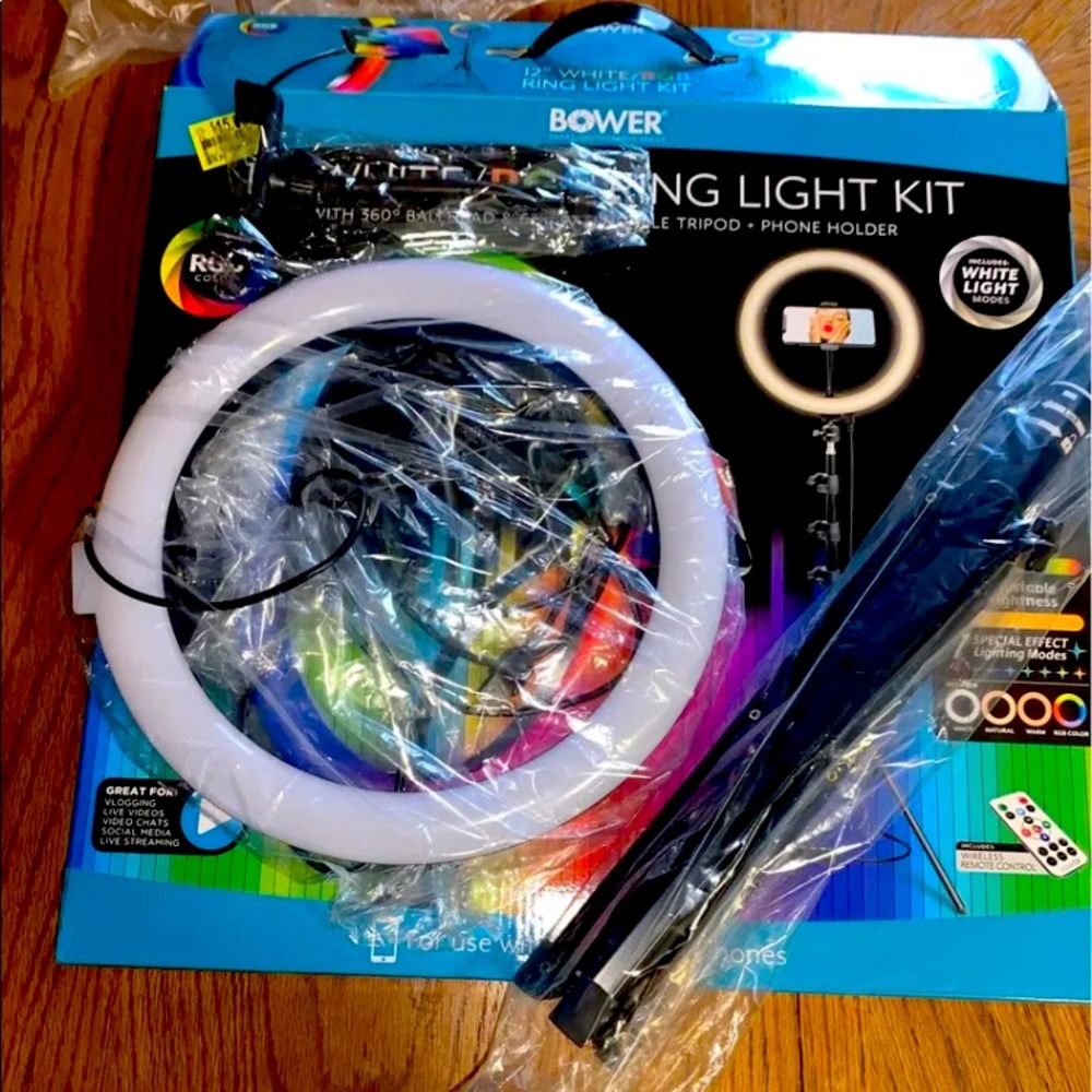 Ring light